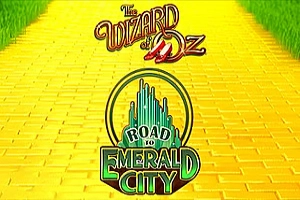13187 the wizard of oz road to emerald city